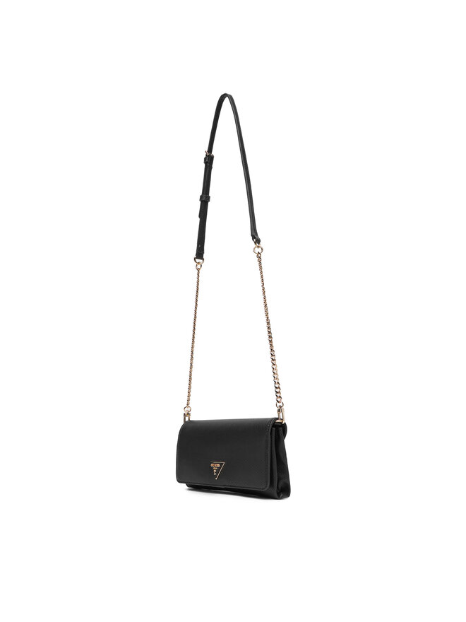 Guess Ročna torba Guess Noelle II Mini HWZG96 72750 Črna