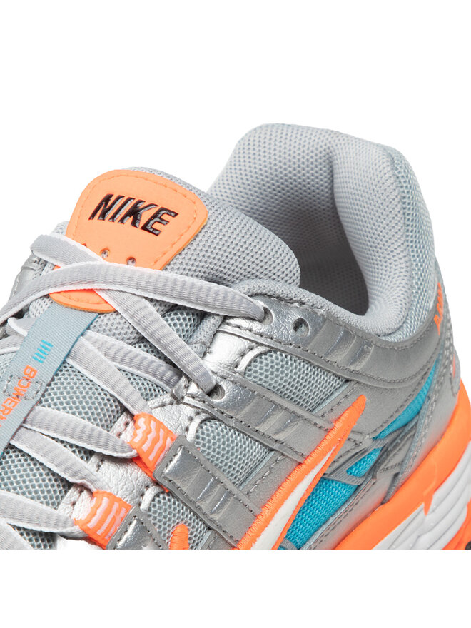 Nike Снікерcи Nike Nike P-6000 CT3751 001 Срібний