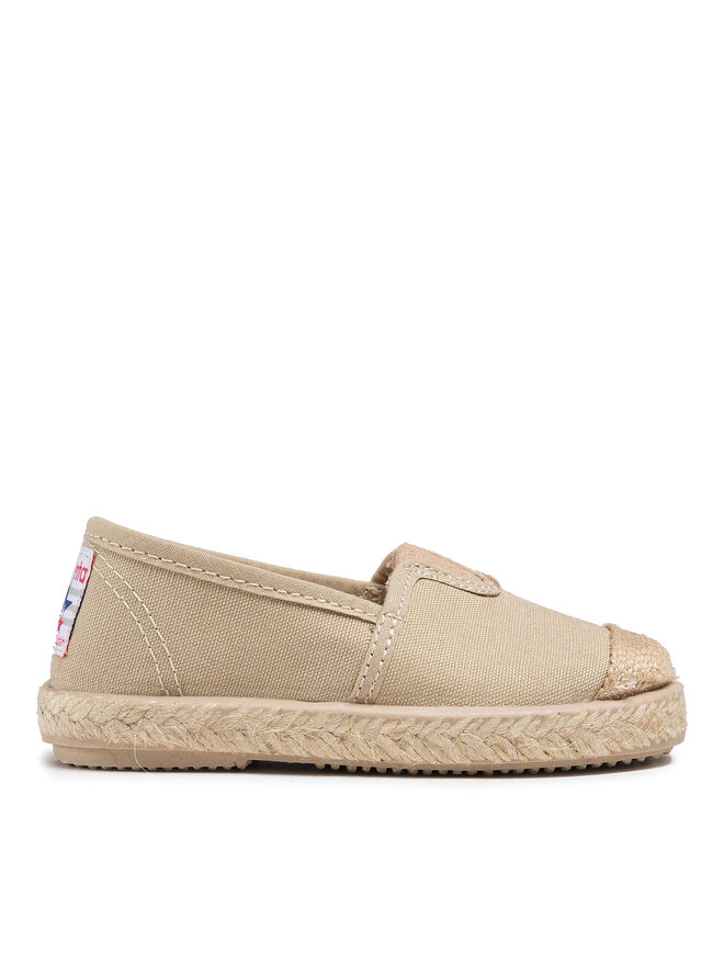 Cienta Espadrilky Cienta 44000 Béžová