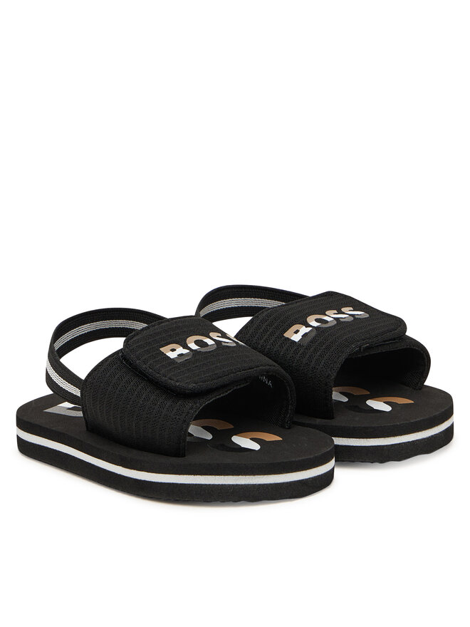 BOSS Sandalen BOSS J53242 M Schwarz