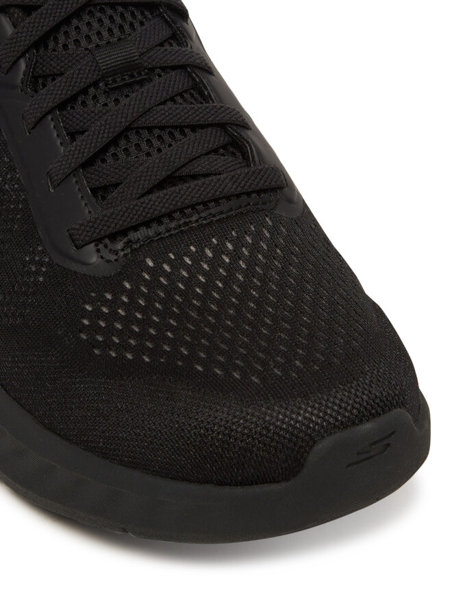 Skechers Sneakersy Skechers Go Walk Now-Payton 216375/BBK Czarny