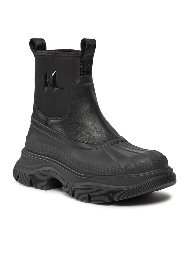 KARL LAGERFELD Botines KARL LAGERFELD KL42970 Negro