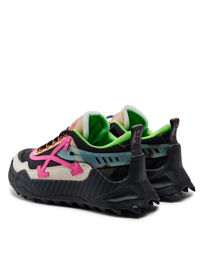 Off-White Laisvalaikio batai Off-White IA139S22FAB0016132-M Juoda