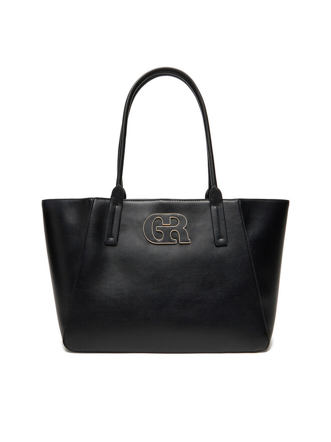 Gino Rossi Handtasche Gino Rossi CEO-EDELWEIS Schwarz