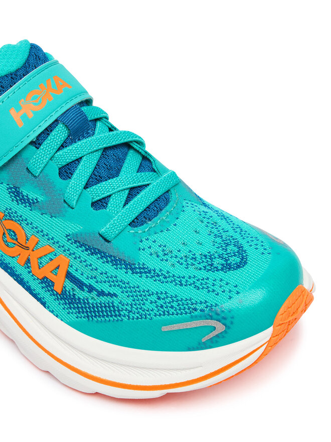 Hoka Laufschuhe Hoka Clifton 10 1168873 Grün