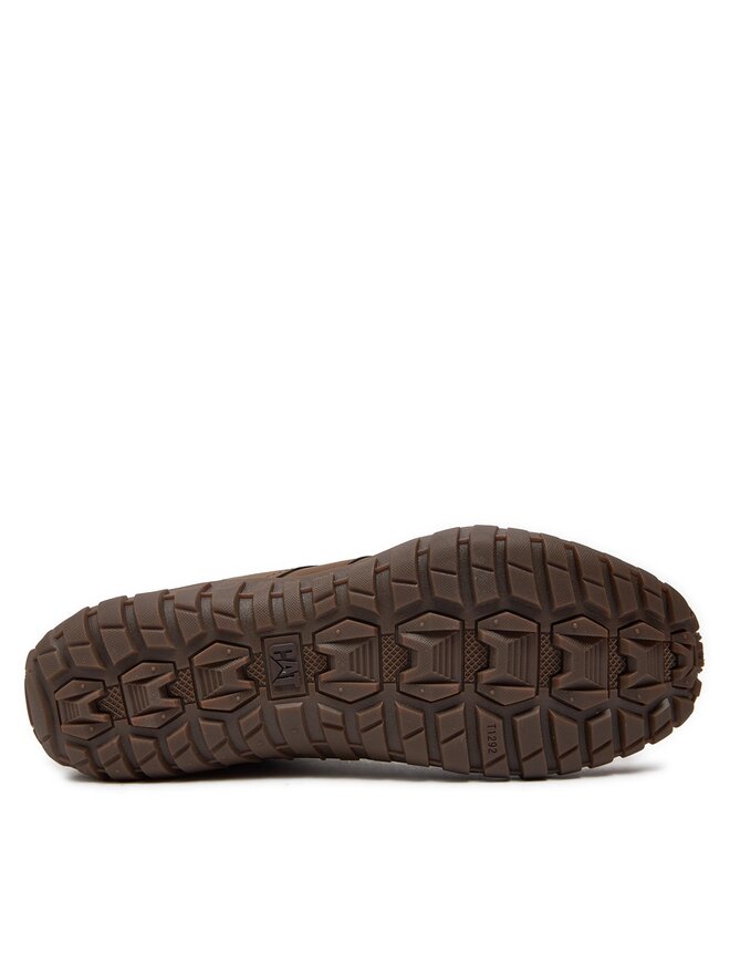 CAT Footwear Туфлі CAT Footwear Instruct P722311 Коричневий