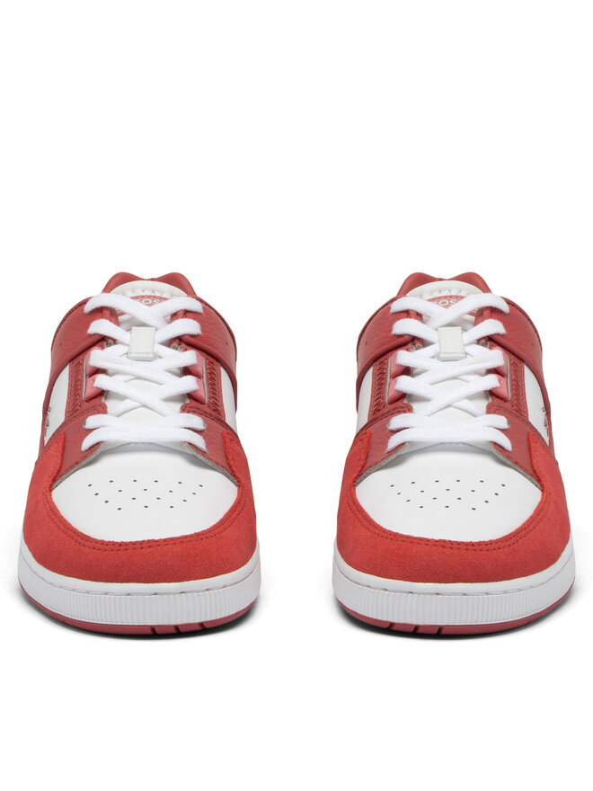 Lacoste Sneakersy Lacoste Court Cage 747SFA0045 Różowy