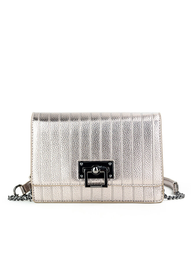 Monnari Bolso Monnari TORIMP0-24Z-BAG4270-KM22D000 Plata