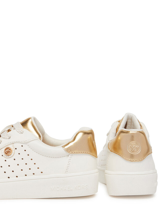 MICHAEL Michael Kors Sneakersy MICHAEL Michael Kors MK02284101 Biela