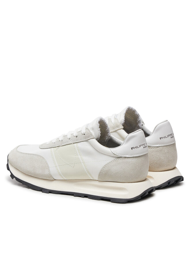 Philippe Model Sneakers Philippe Model Mondial Vintage TILU W002 Weiß