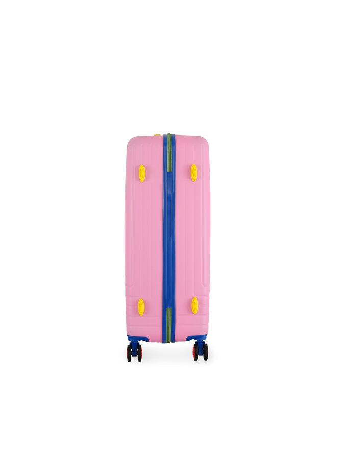 Semi Line Maleta grande Semi Line T5941-3 Rosa