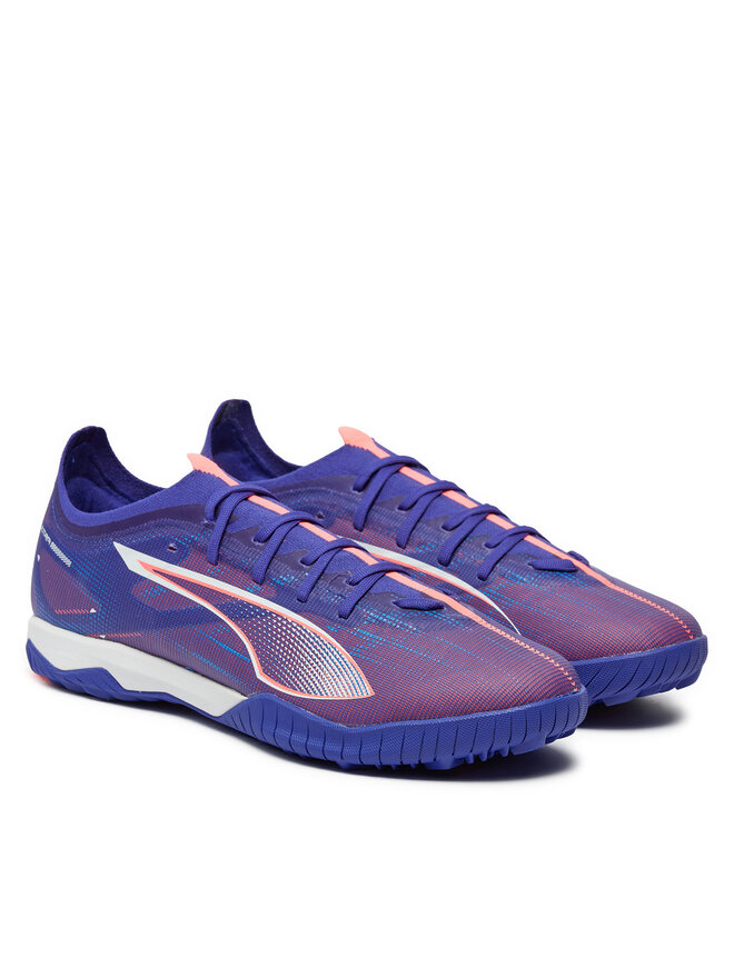 Puma Buty do piłki nożnej Puma Future 5 Match It 107895 Niebieski