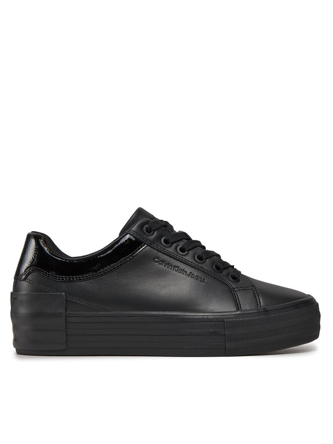 Sneakers Calvin Klein Jeans Bold Vulc Flatf Low Laceup Lth W