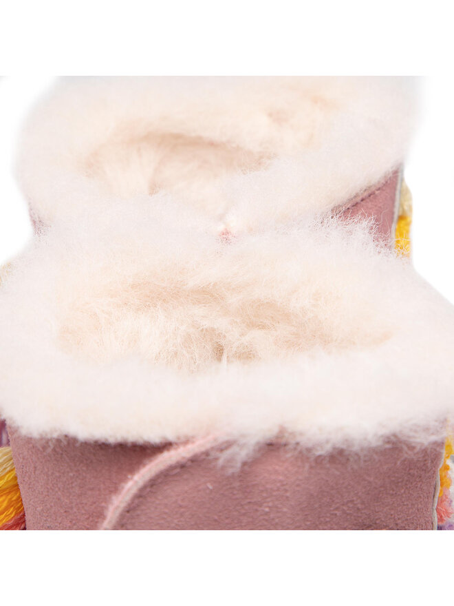 EMU Australia Botas de nieve EMU Australia Magical Unicorn Walker B12409 Rosa