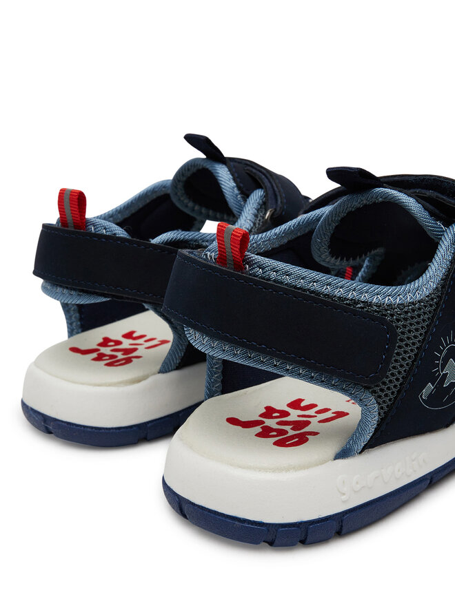 Garvalin Sandalias Garvalin 252821 Azul marino