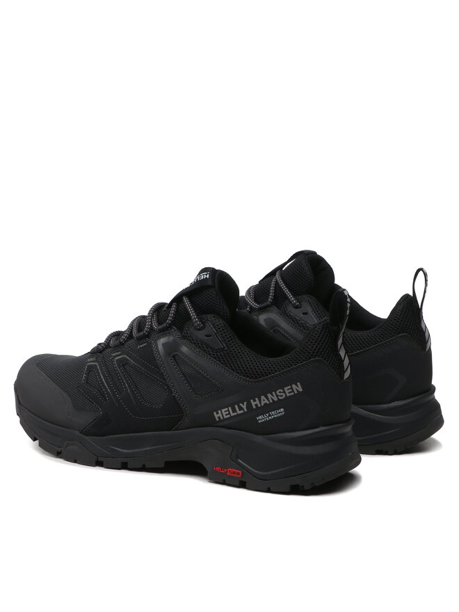 Helly Hansen Trekingová obuv Helly Hansen Stalheim Ht 11849_990 Černá