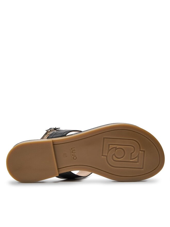Liu Jo Sandalen Liu Jo Sand 01 SA4117 P0062 Schwarz