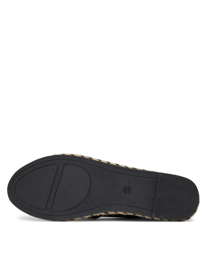 Beverly Hills Polo Club Espadrilles Beverly Hills Polo Club WSS990-254 Schwarz