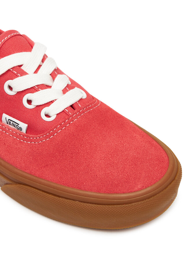 Vans Tenisówki Vans Authentic VN000D6GCI11 Czerwony