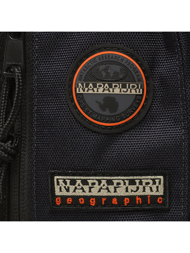 Napapijri Saszetka Napapijri H-Voyage Crossover NP0A4H67 Granatowy
