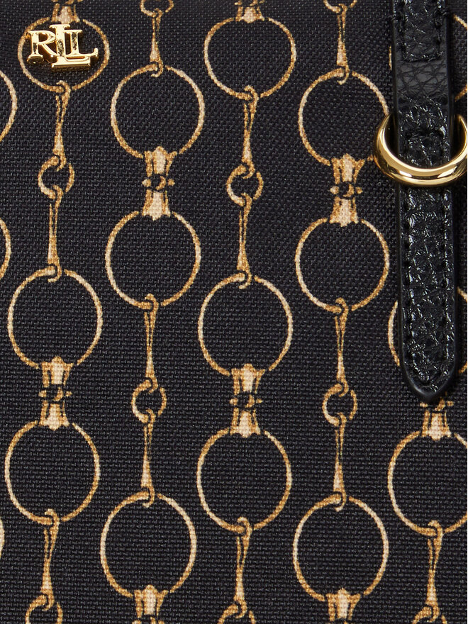 LAUREN RALPH LAUREN Handtasche LAUREN RALPH LAUREN 431916737040 Schwarz