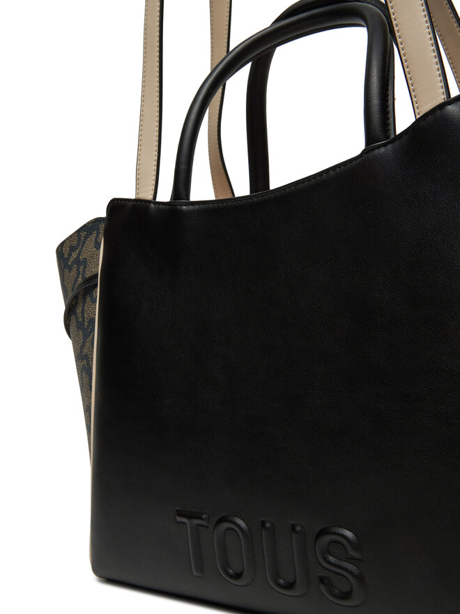 TOUS Τσάντα TOUS City Kaos Icon 2002186652 Μαύρο