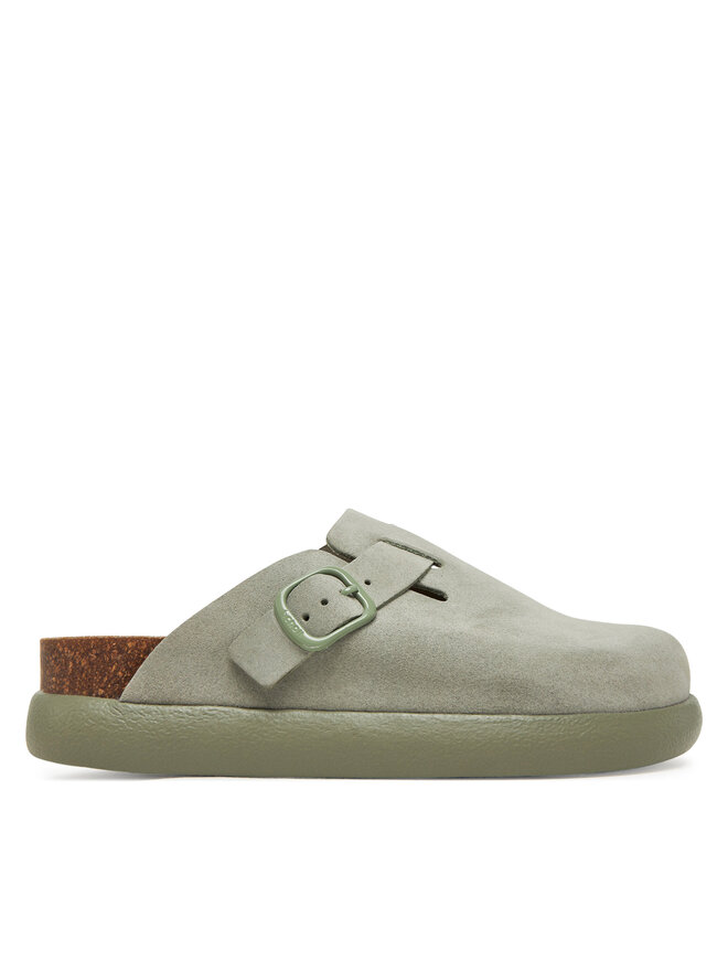 Scholl Chanclas Scholl Fea Chunky F32257 Verde