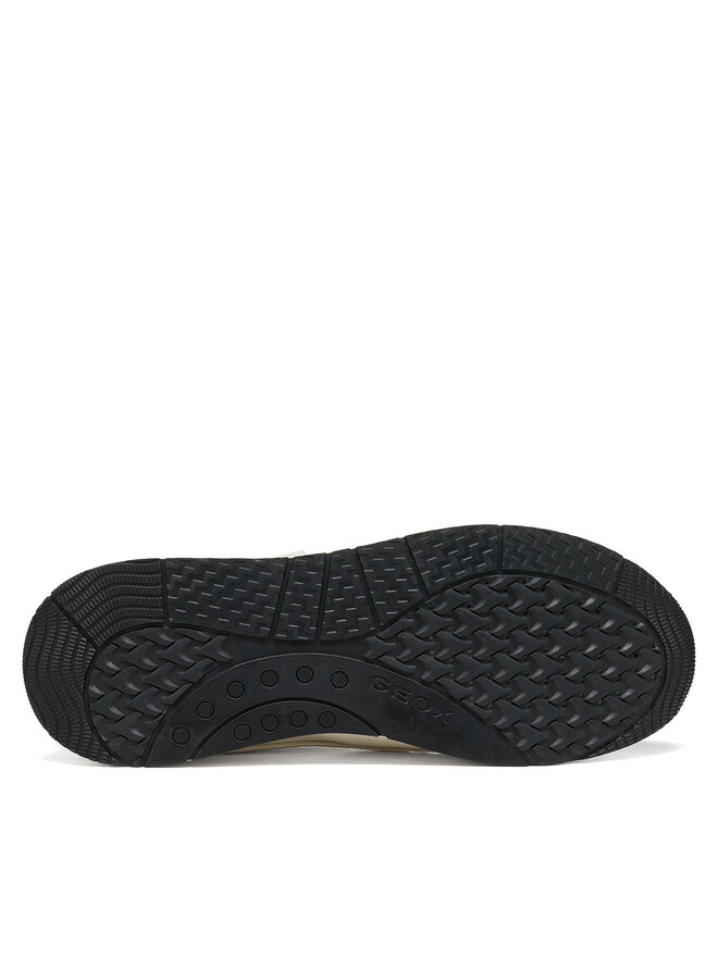 Geox Sneakers Geox D Bulmya D65NQB 05411 C1000 Weiß