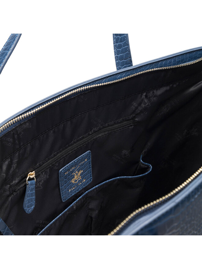 Beverly Hills Polo Club Сумка Beverly Hills Polo Club BHPC-E-027-CCC-05 Cиній