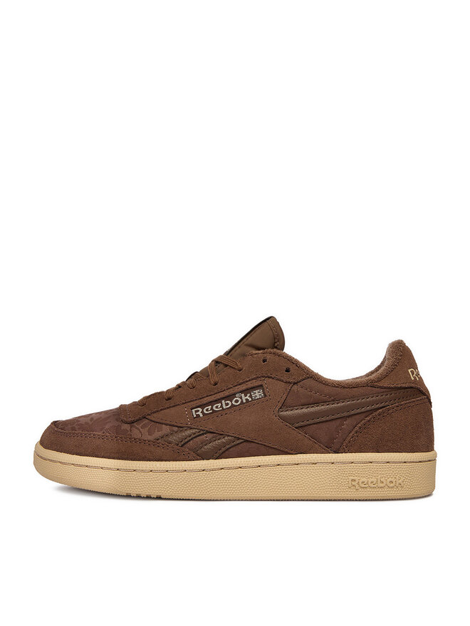 Reebok Снікерcи Reebok EO-CLUB C REVENGE VINTAGE II 100244746 Коричневий