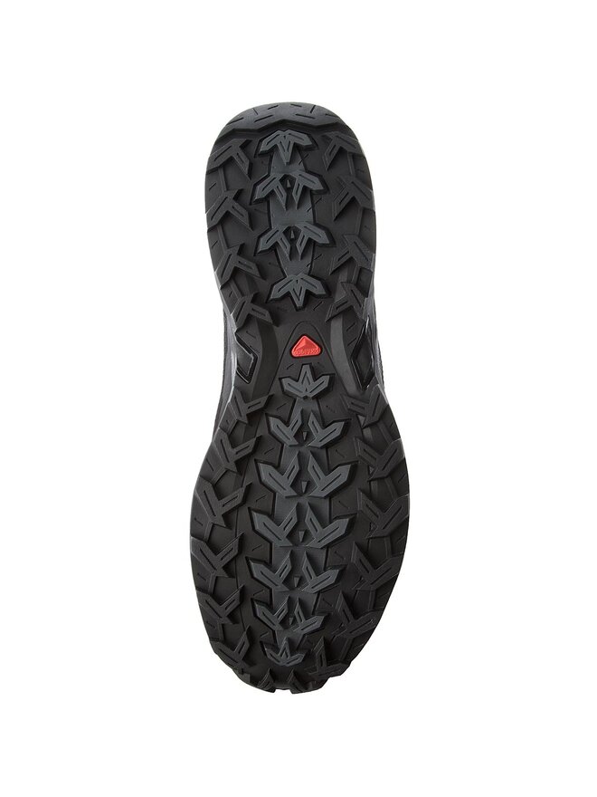 Salomon Трекінгові черевики Salomon X Ultra Trek Gtx GORE-TEX 404630 31 V0 Чорний