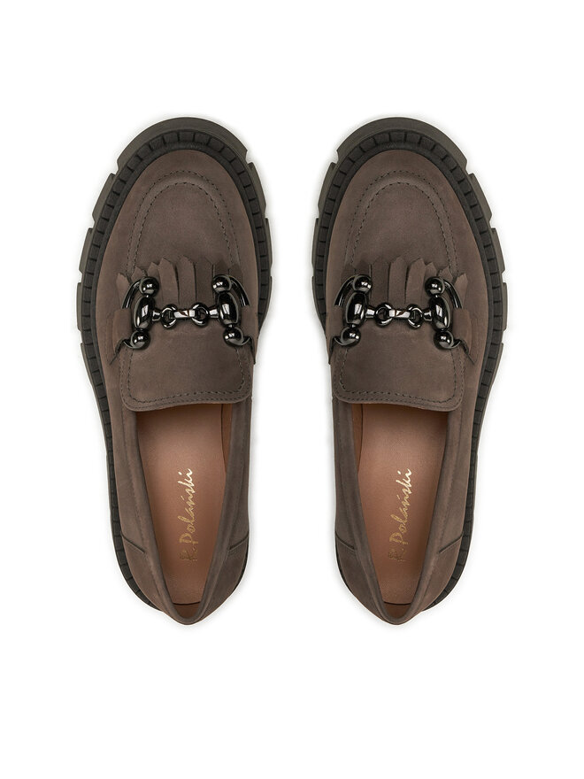 R.Polański Chunky loafers R.Polański 1925 Marrone