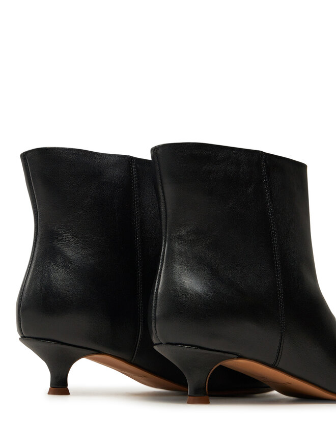 Balagan Botines Balagan BALAGAN-VARED BOTKI CZARNY Negro