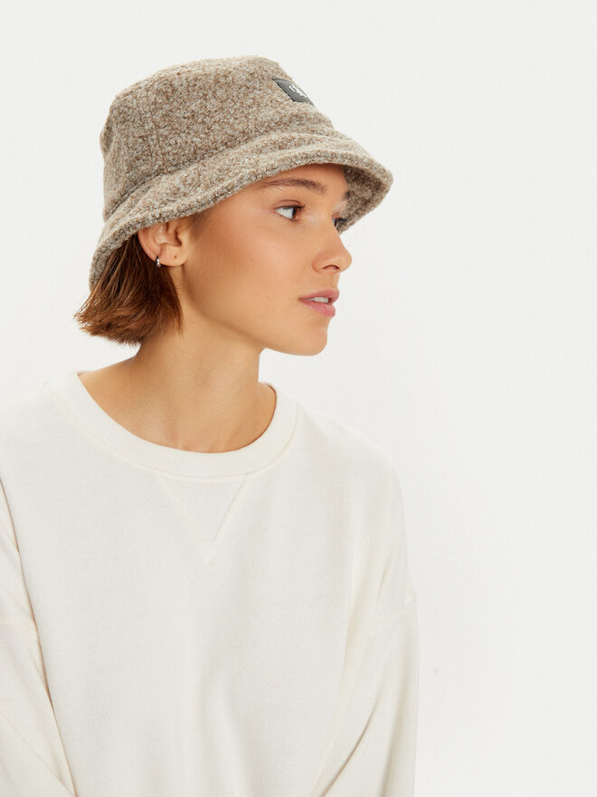 Calvin Klein Kapelusz Calvin Klein K60K612754 Beżowy
