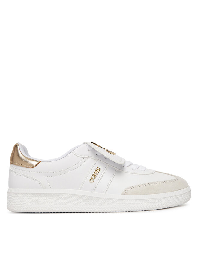 Guess Snīkeri Guess FLTOL2 ELE12 Balts