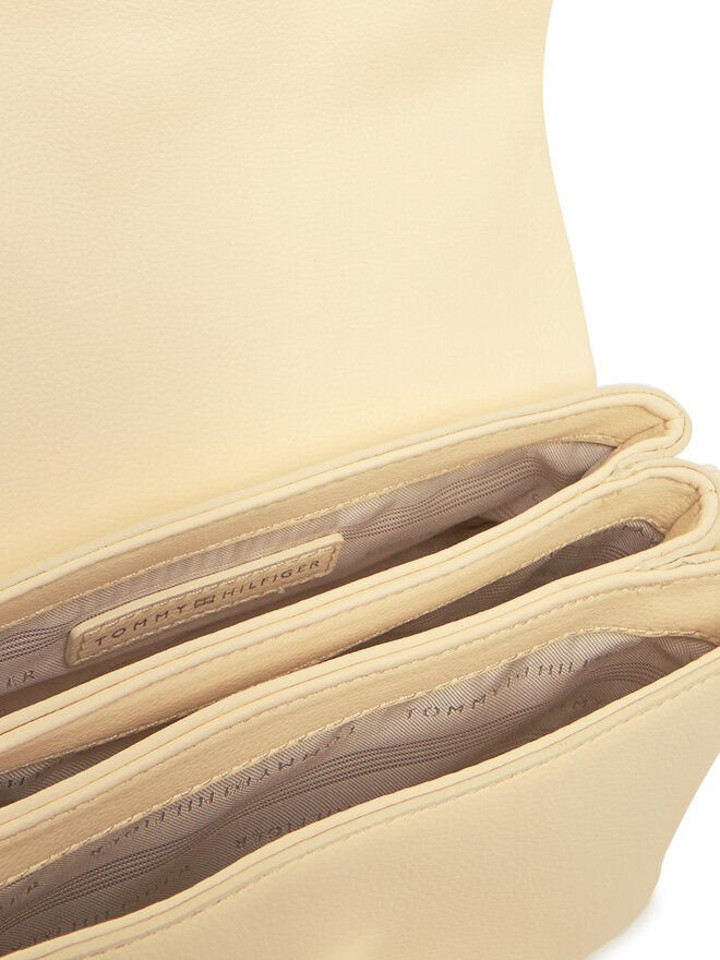 Tommy Hilfiger Handtasche Tommy Hilfiger AW0AW17462 Gelb