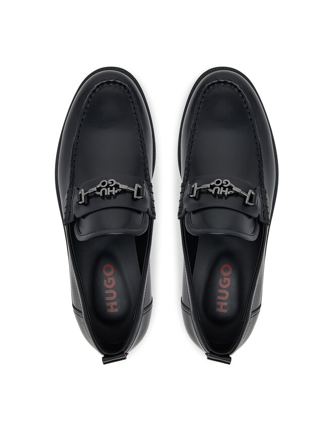 HUGO Mocasini HUGO Varian 50548574 Negru