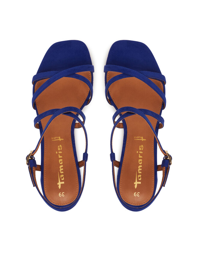 Tamaris Sandalen Tamaris 1-28204-42 Blau