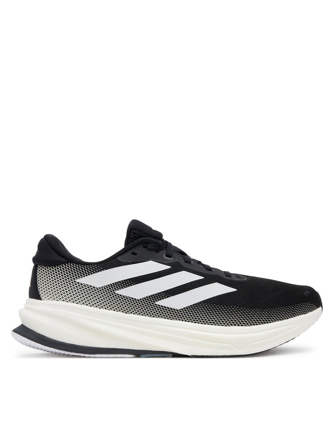 adidas Buty do biegania adidas Supernova Rise 2 IH2511 Czarny