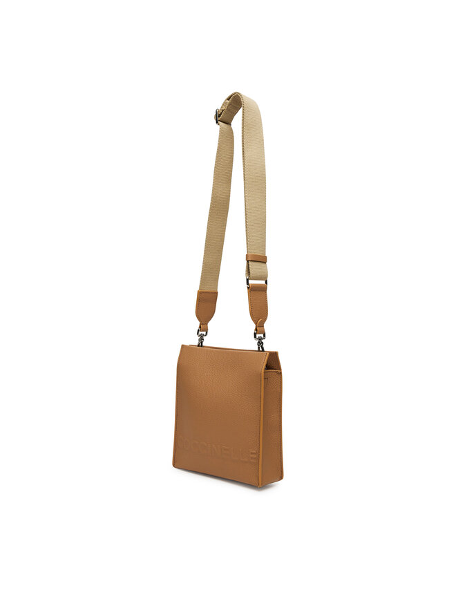 Coccinelle Handtasche Coccinelle E1 QBB 15 01 01 Braun