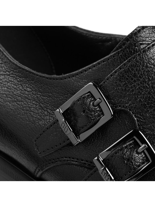 Aldo Bruè Halbschuhe Aldo Bruè AB6050H-MA Schwarz