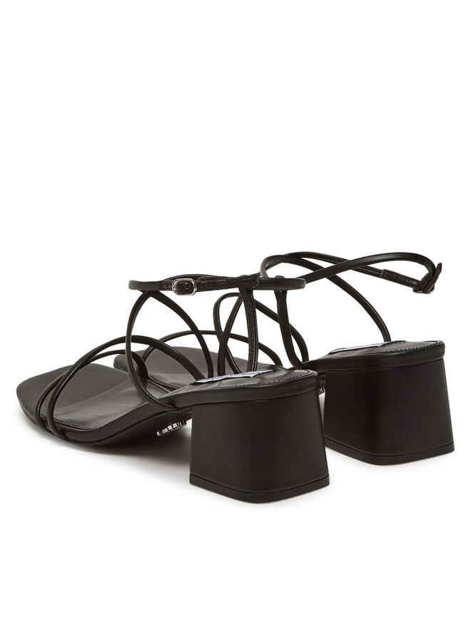 Steve Madden Σανδάλια Steve Madden Remmi SM11003296 Μαύρο