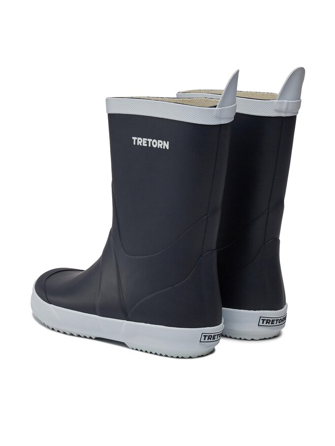 Tretorn Гумові чоботи Tretorn Wings 47280080 Cиній