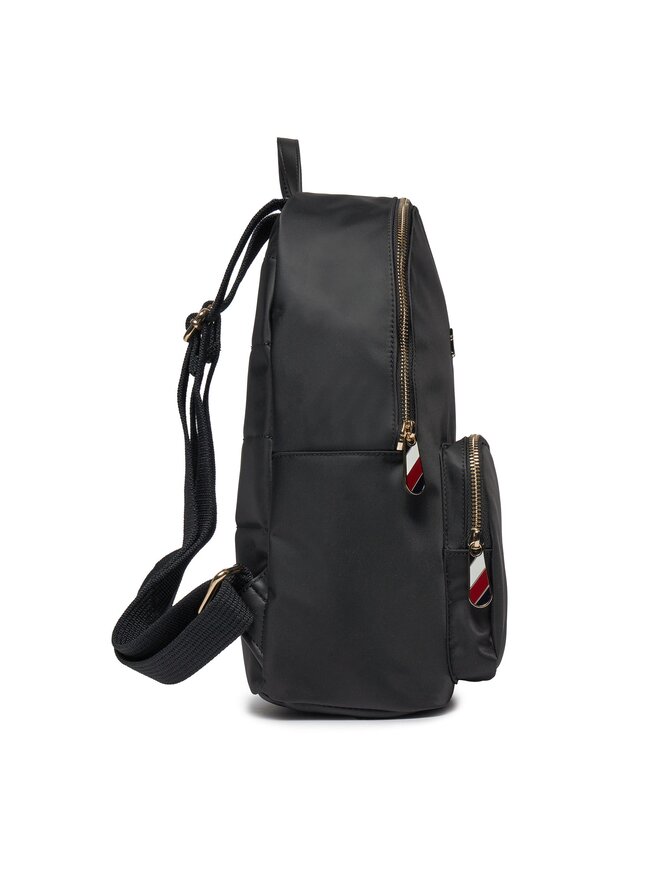 Tommy Hilfiger Mugursoma Tommy Hilfiger Poppy AW0AW15641 Melns