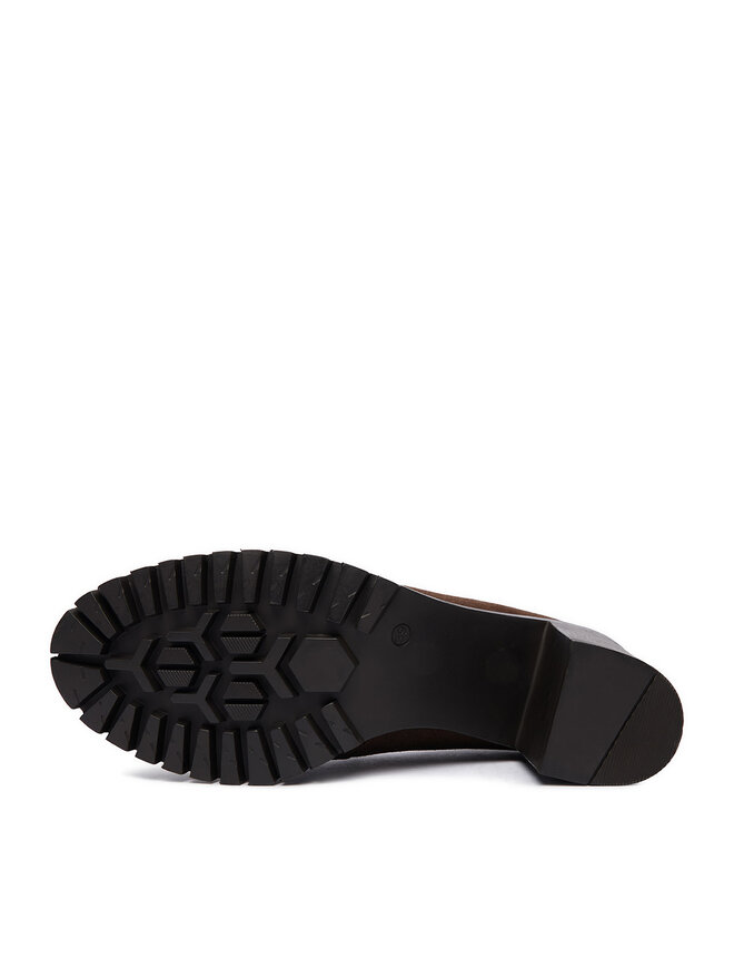 Lasocki Halbschuhe Lasocki CEO-WI23-LUM-11 Braun