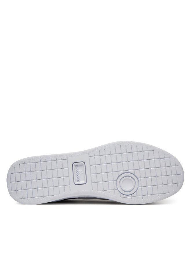 Lacoste Sneakersy Lacoste Carnaby 7-49SMA0034 Czarny