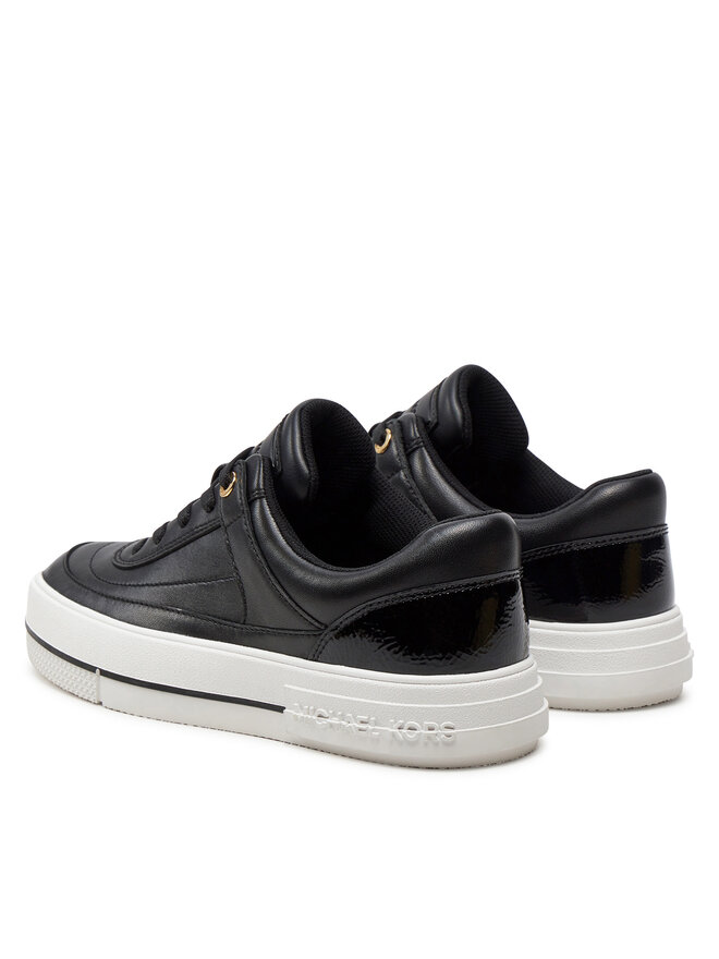 MICHAEL Michael Kors Zapatillas MICHAEL Michael Kors Aurora Lace Up 43T4AUFS1L Negro