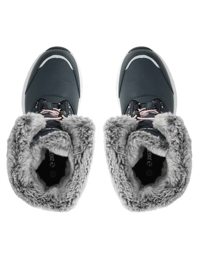 ZigZag Hótaposó ZigZag Wesend Kids Boot WP V2 Z244389 Sötétkék