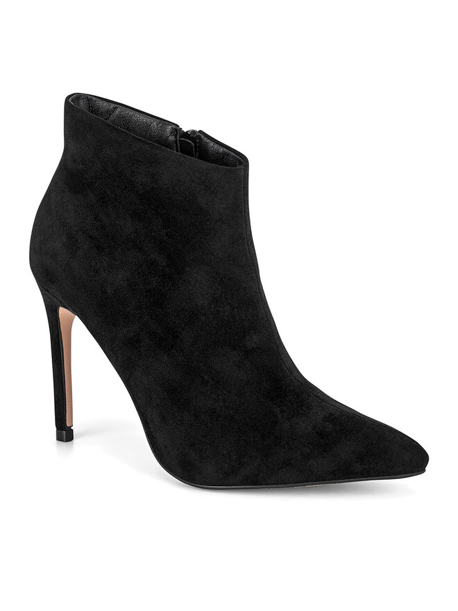 DeeZee Stiefeletten DeeZee WYL3588-9 Schwarz