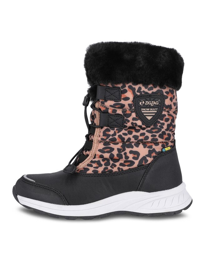 ZigZag Апрески ZigZag Wesend Kids Winterboot WP Z214263 Бежов